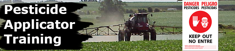 Posting Study Aid Banner.  Image of a lawn